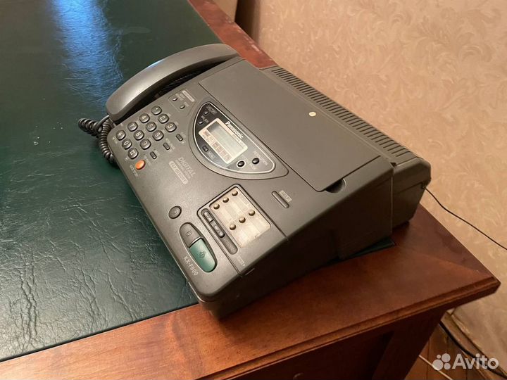 Телефон факс