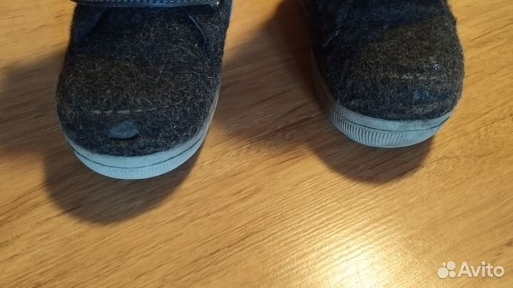 Сапожки зимние 26 размер