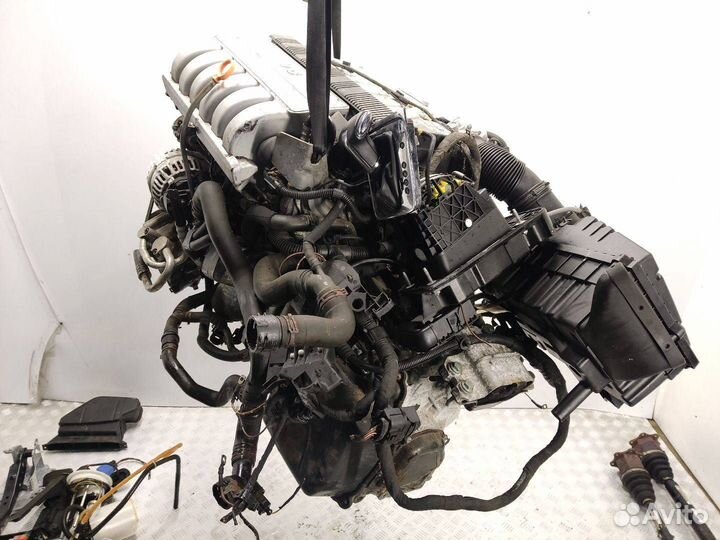Двигатель AXZ Volkswagen Passat B6