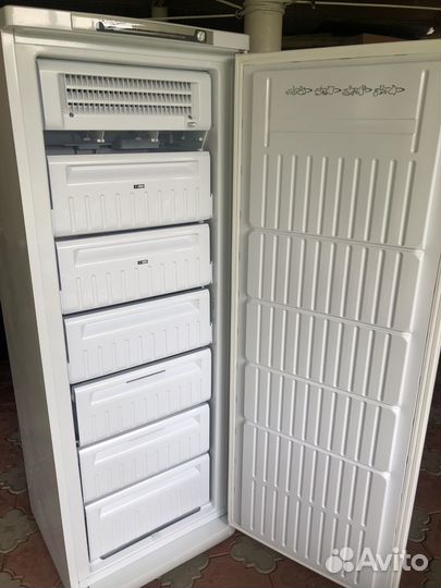 Морозильная камера indesit no frost