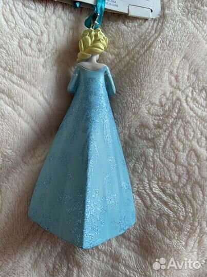 Новая елочная игрушка Эльза с сайта Дисней