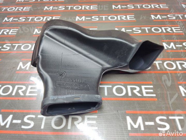 Воздуховод печки задний Bmw 3-Series E46 M52B20TU