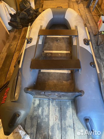 Лодка пвх бу