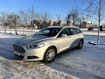 Ford Mondeo, 2018, с пробегом, цена 1 395 000 руб.
