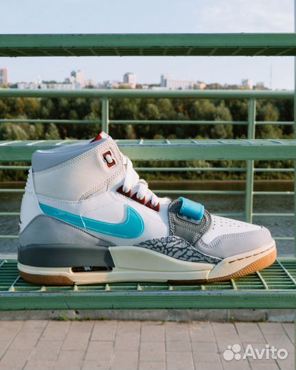 Кроссовки Nike Air Jordan Legacy 312 (Оригинал)