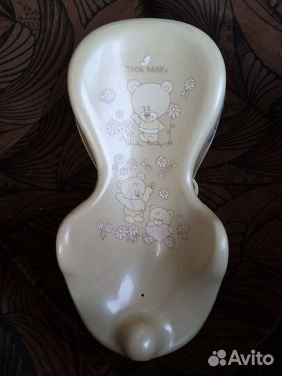 Горка для купания