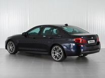 BMW 5 серия 2.0 AT, 2014, 178 005 км, с пробегом, цена 2 399 000 руб.