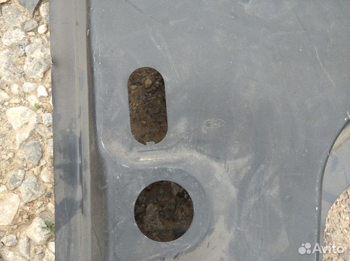 Дверной проем Ford Galaxy 2