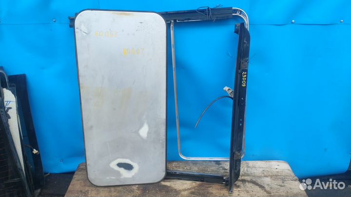 Люк для Audi 100 (44)