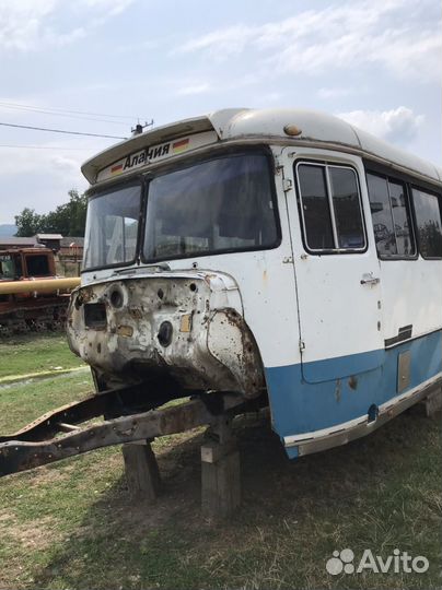 Вагончик на колесах