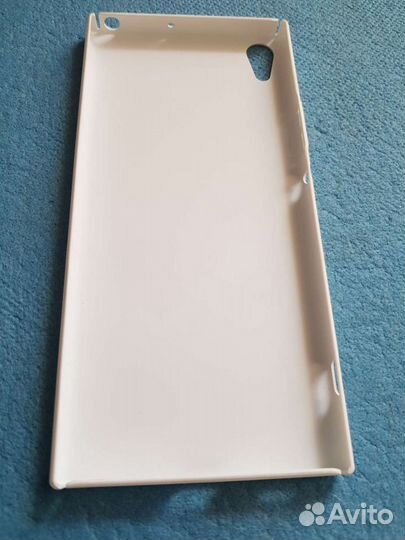 Чехол-Накладка Sony Xperia XA1 Ultra и Защ.стекло