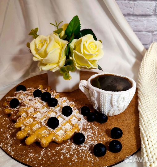 Мыло ручной работы