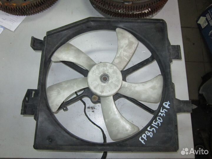 Диффузор радиатора mazda premacy CP8W FP FP8515035A