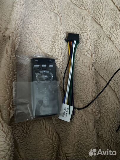 Автомагнитола sony DSX-A210UI