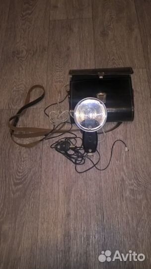 Фотовспышка 