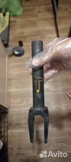 Запчасти для трюкового самоката