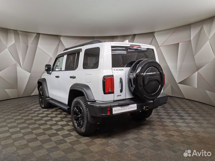 Tank 300 2.0 AT, 2023, 12 271 км