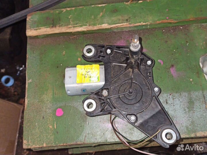 Моторчик стеклоочистителя Chrysler PT Cruiser