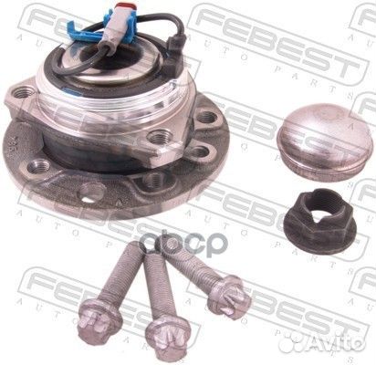 Ступица передняя 1882zaff Febest