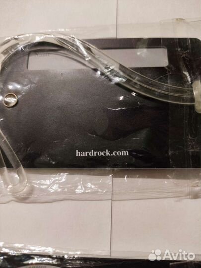 Бирка для багажа 