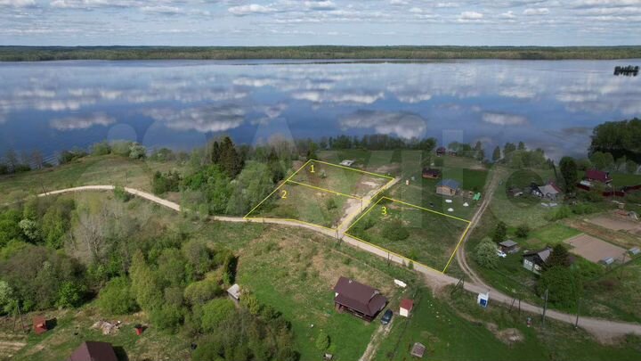 Участок 15 сот. (СНТ, ДНП)