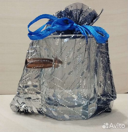 Стопка, рюмка с пулей 