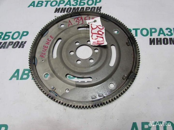 Маховик для Renault Fluence 2010