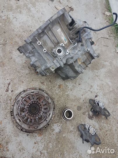 Коробка Форд Фокус 3 PowerShift 2.0 и 1.6