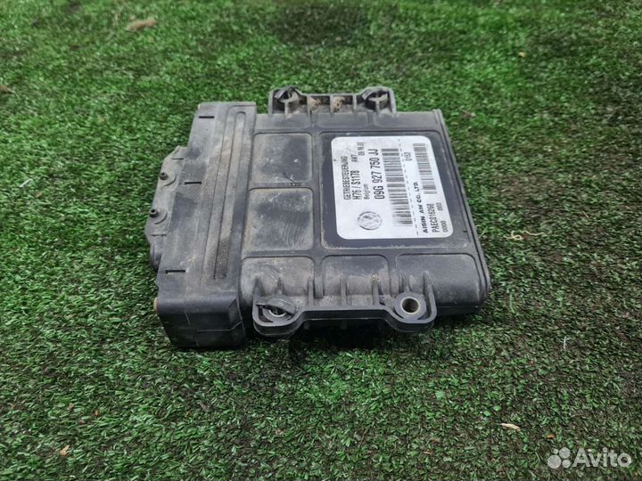 Эбу кпп Volkswagen Passat B6 BZB 1.8T