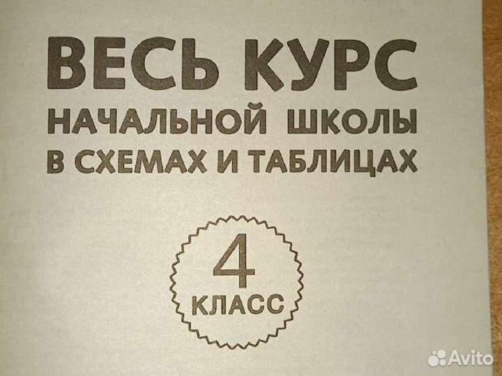 Весь курс начал.школы