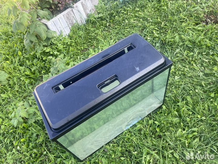 Аквариум 130 литров