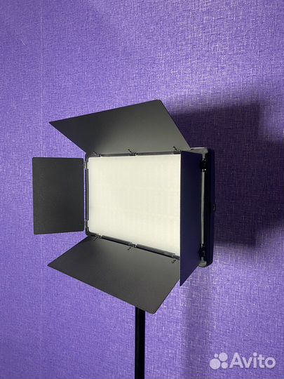 Студийный свет LED + RGB