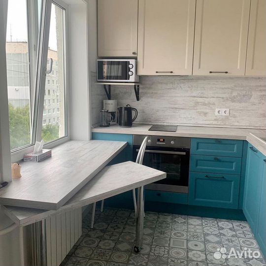 Прямая кухня на заказ