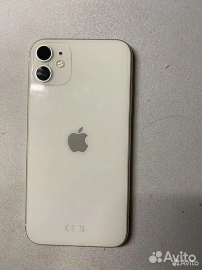 iPhone 11 корпус