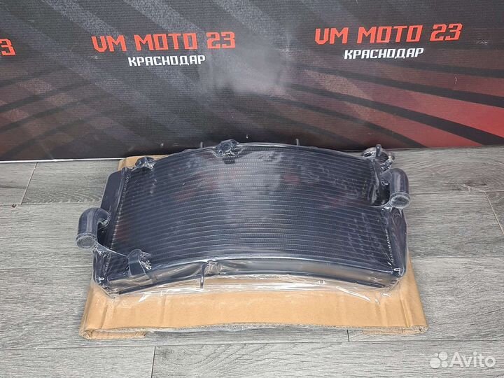 Радиатор cbr954rr cbr929rr