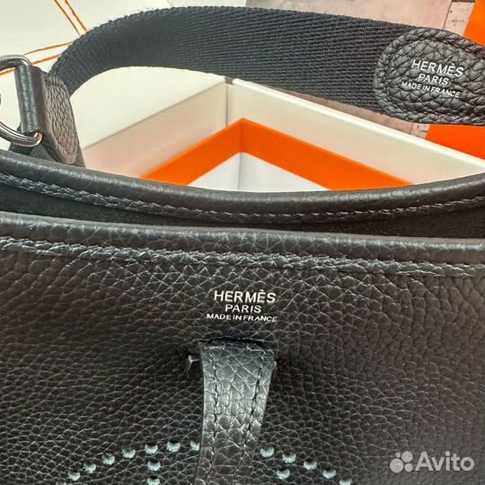 Сумка женская hermes evelyne mini