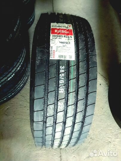 Kumho KLT03 385/55