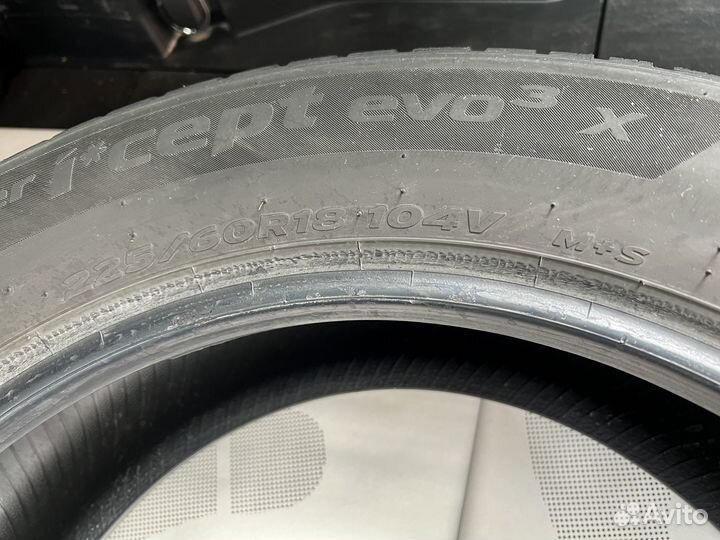 Hankook Winter I'Cept Evo 3 X W330A 225/60 R18