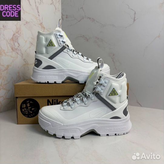 Кроссовки зимние Nike Acg