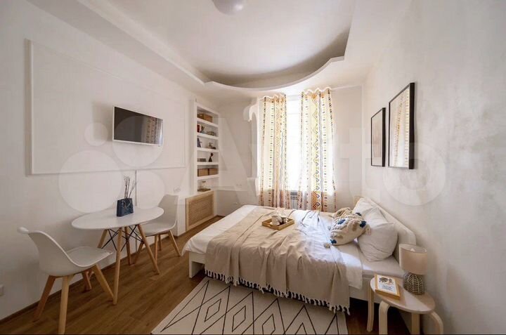 Квартира-студия, 23 м², 1/6 эт.