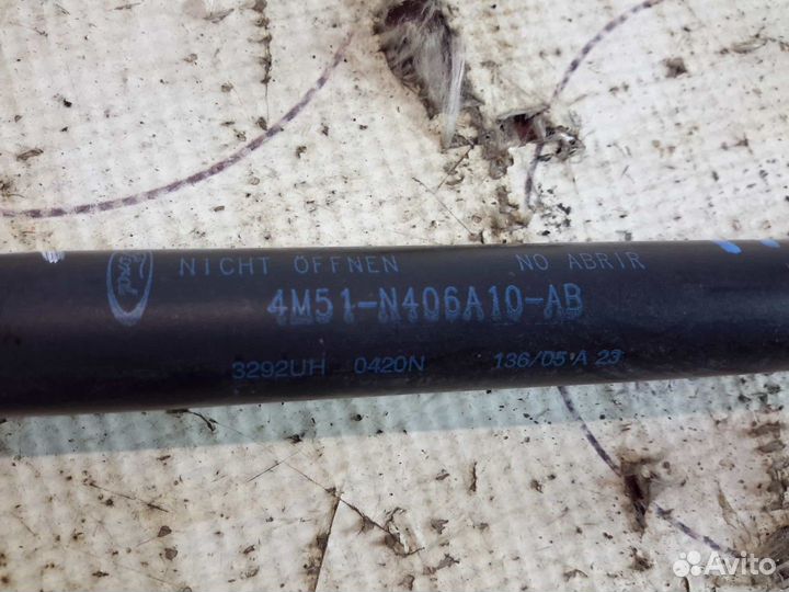 Амортизатор двери багажника Ford Focus 2