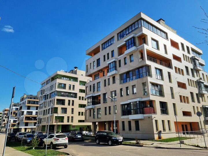 3-к. квартира, 73,6 м², 5/7 эт.