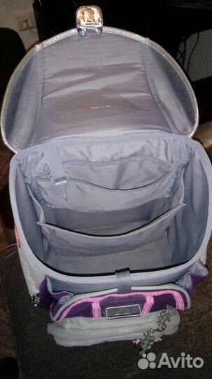 Школьный ранец Hama Touch Step By Step Единорог