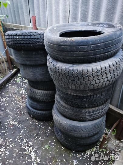 Шины для клумбы, цветника