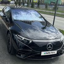 Mercedes-Benz EQS AT, 2021, 15 000 км, с пробегом, цена 15 900 000 руб.