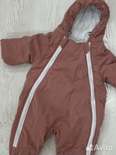 Комбинезон демисезонный 68 - 74 (4-8 месяцев)