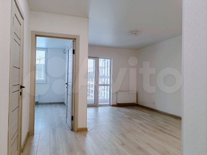 1-к. квартира, 45 м², 7/8 эт.