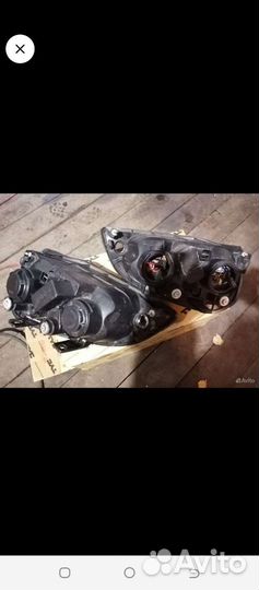 Фары на шевроле лачетти