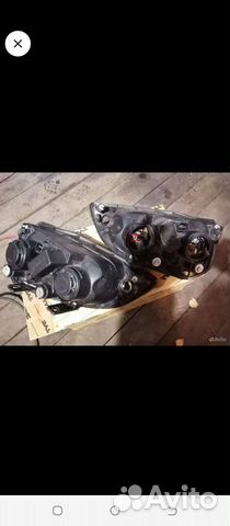 Фары на шевроле лачетти