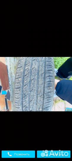 Резина с дисками